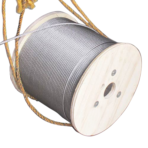 6×7 stainless steel wire rope