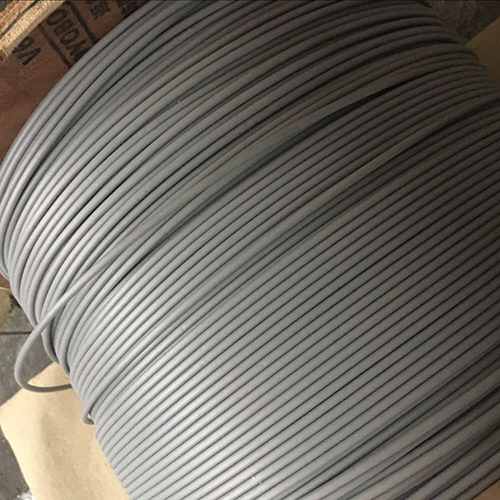 PVC/PE/Nylon coated galvanized steel wire rope
