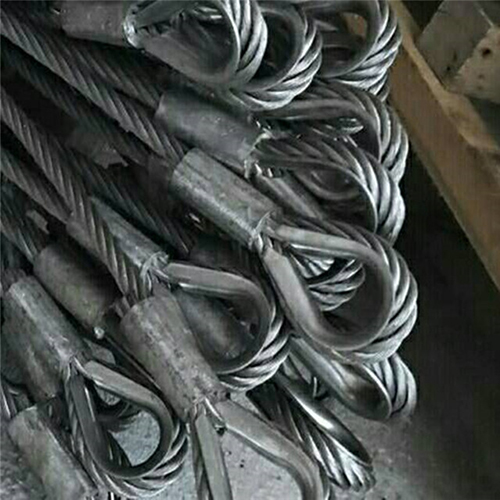Factory Price Endless Galvanized Steel Wire Rope Sling
