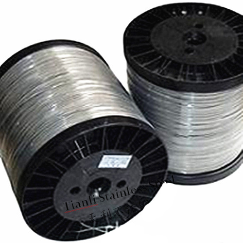 Colorful PVC Nylon Coated Fc Stainless Steel Wire Rope