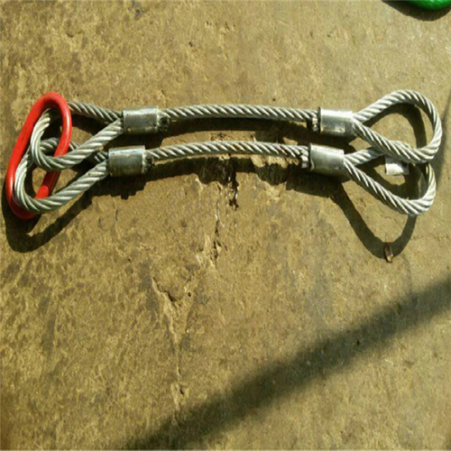 7×19 6mm stainless steel wire rope