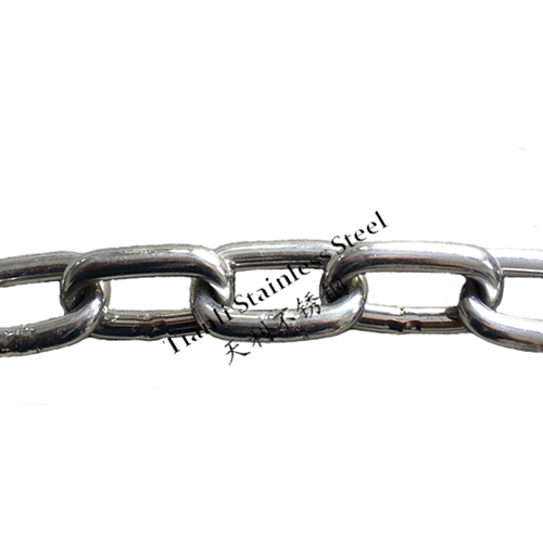 Australian long link chain