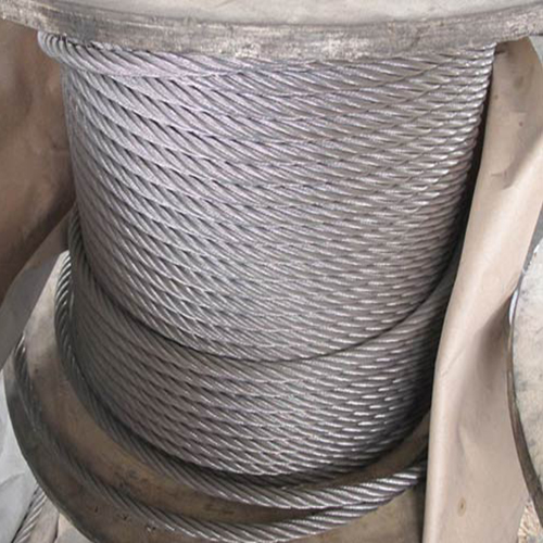 7*7 stainless steel wire rope